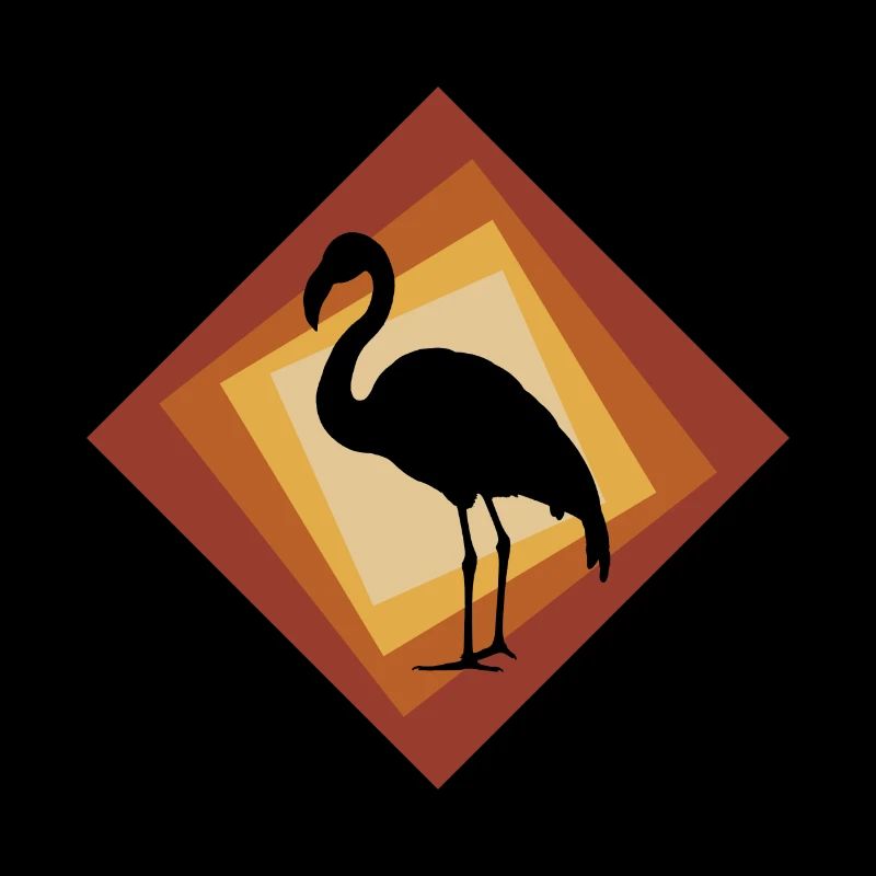 Flamingo Wasservogel Flamingos