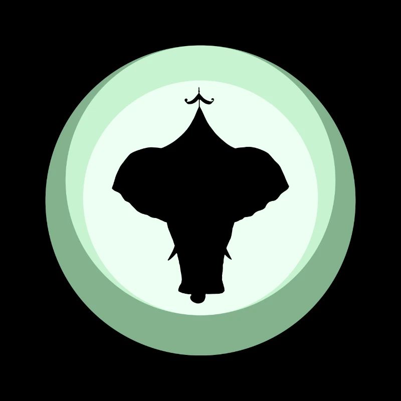 Circus Tent Circus Clown