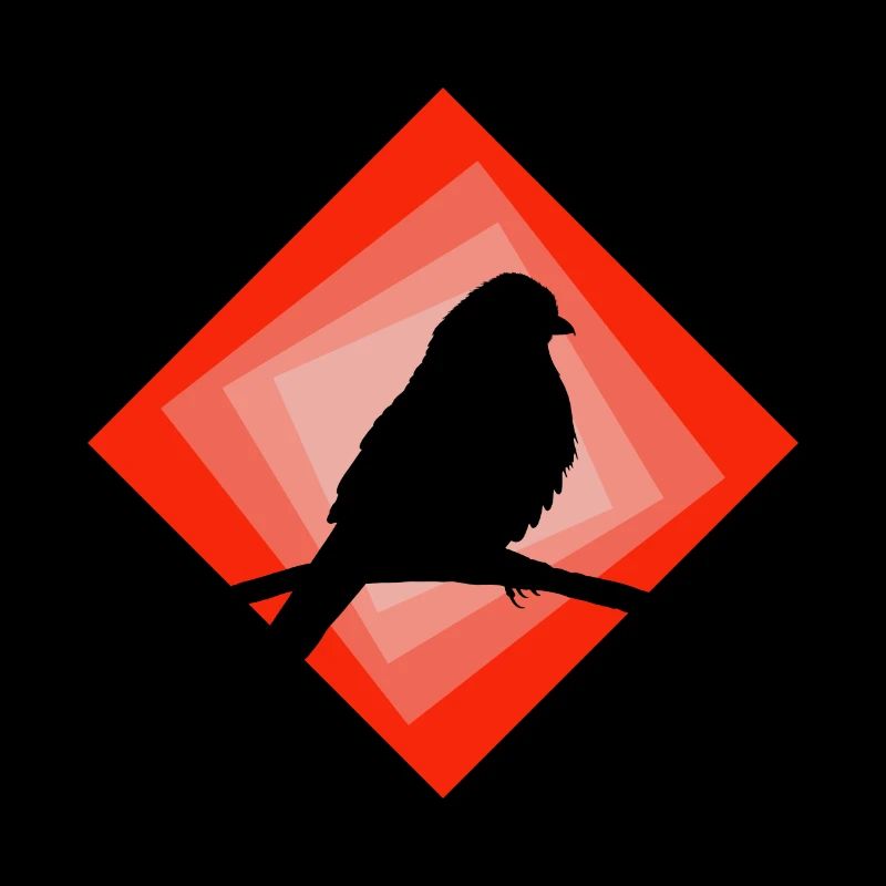 Parakeet Bird Peep