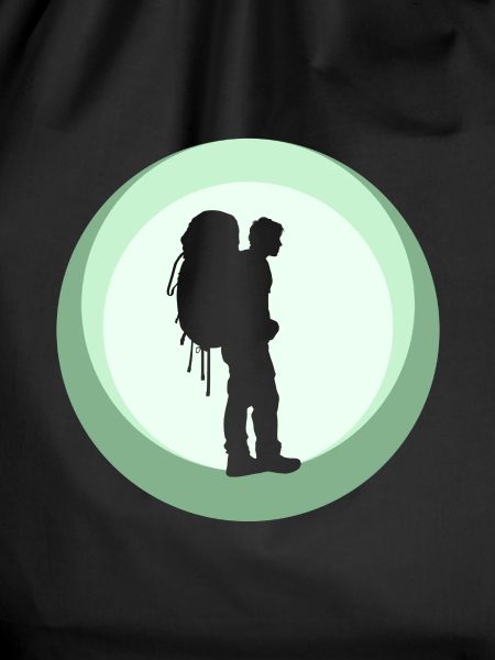 Backpacker Pilgrim Pilgrim