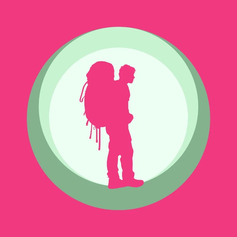 Backpacker Pilgrim Pilgrim