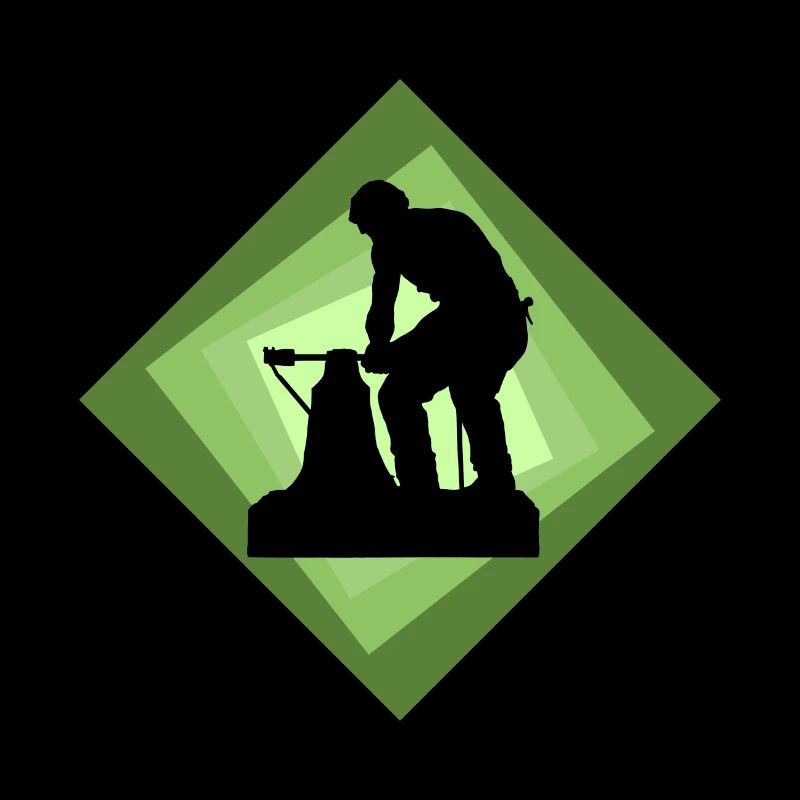 Blacksmith Forging Forming