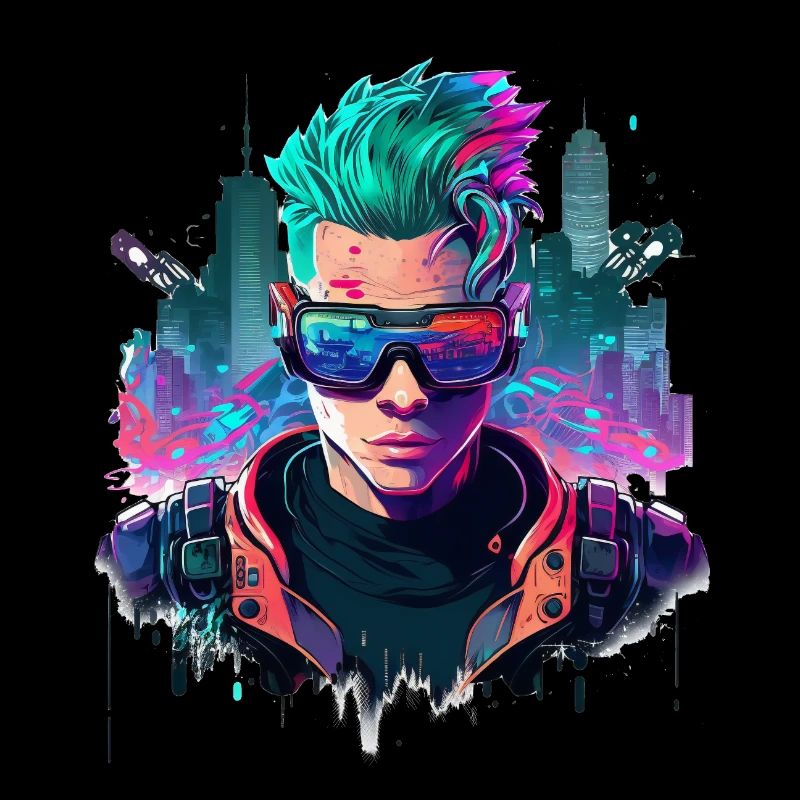 Cyber Gamer