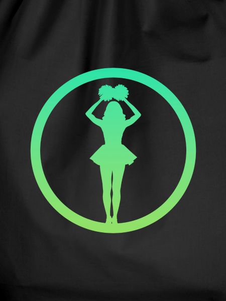 Pompom Pompom Cheerleader