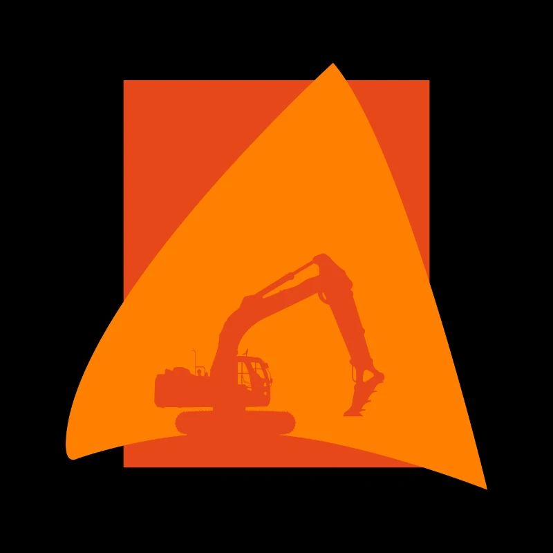 Excavator Driver, House Construction, Construction Worker