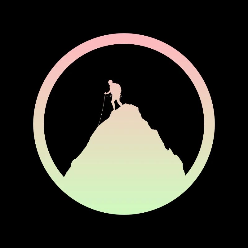 Climbing wall, mountain, rock climbing