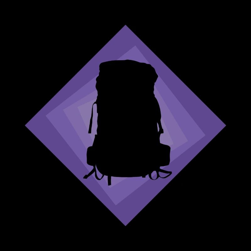 Backpacker, Hiking, Pilgrim