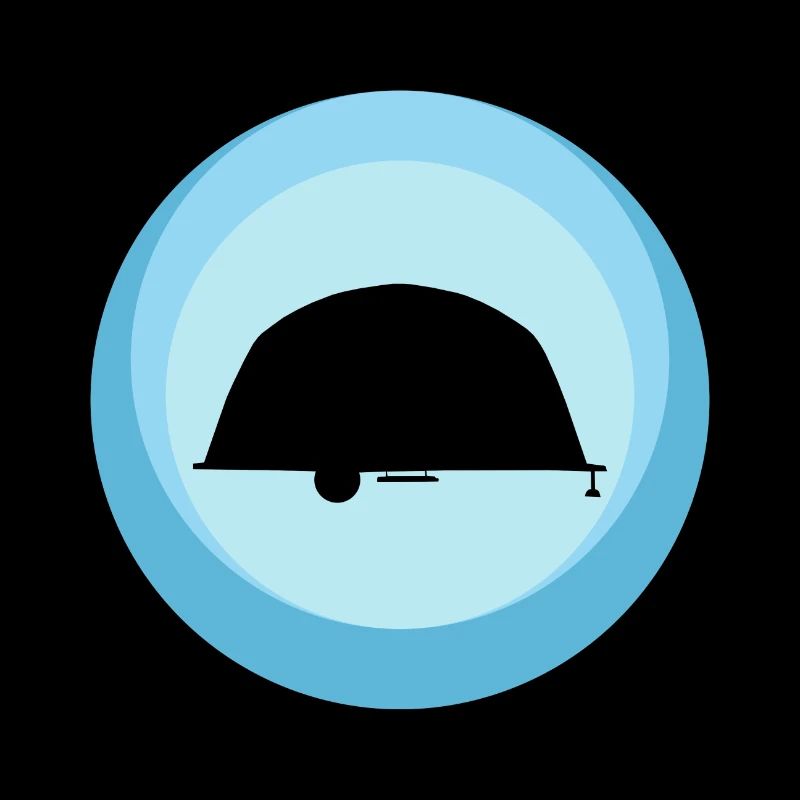 Caravan Camper RV Camping