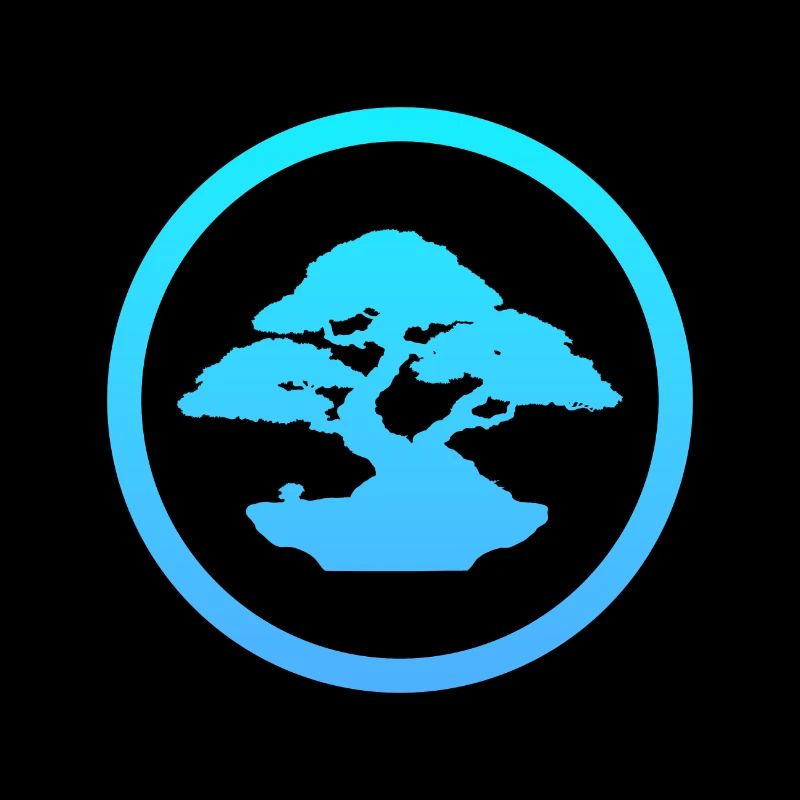 Japanese Art Trees Growing