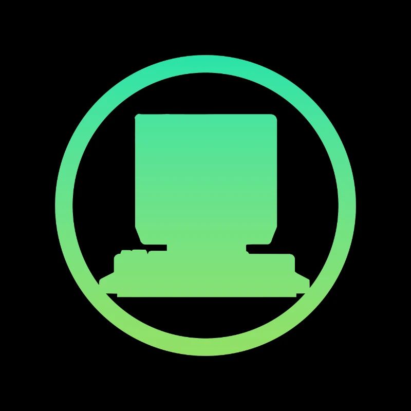 Travail sur ordinateur Computer Gamer