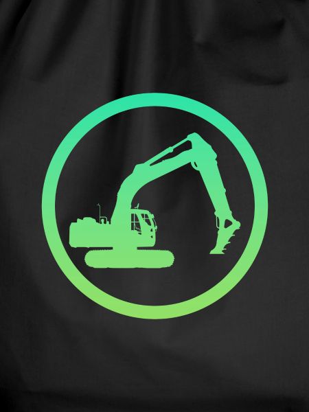 Baggerfahrer Baggerfahrer Baustelle