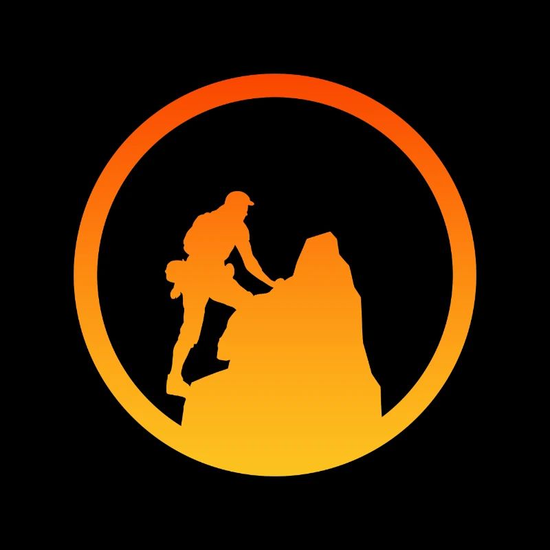 Climbing wall Summit Alps