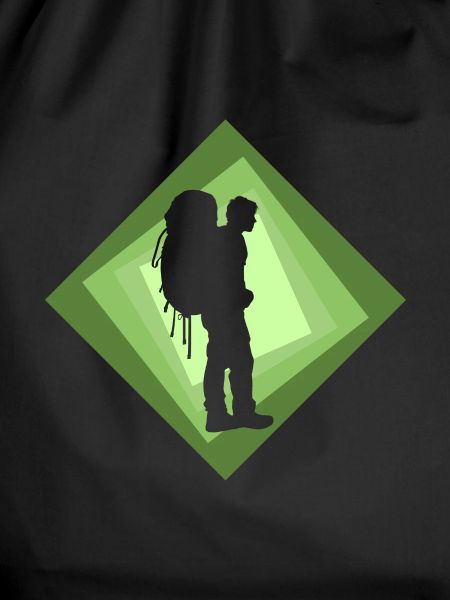 Backpacker Backpack Hiker