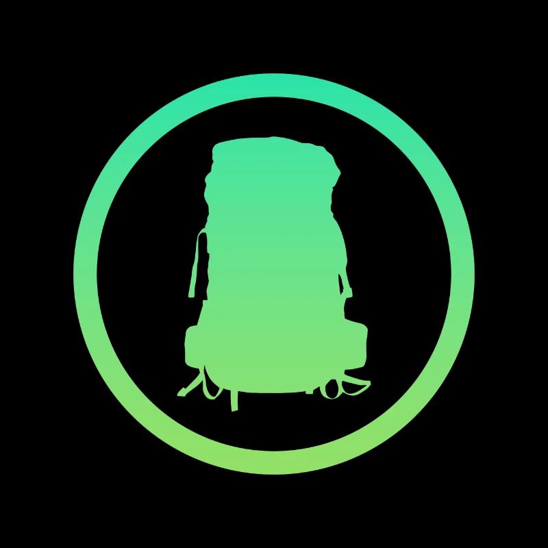 Backpacking Hike Pilgrims