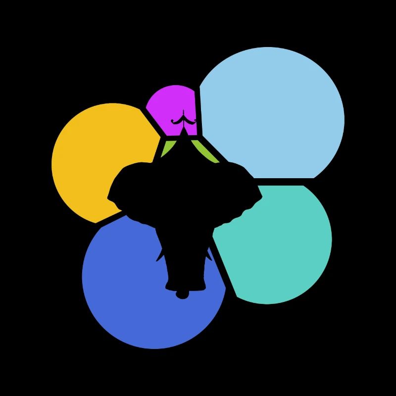 Big top elephant circus