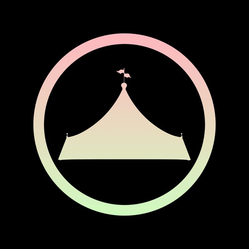Chapiteau de cirque Clown Circus
