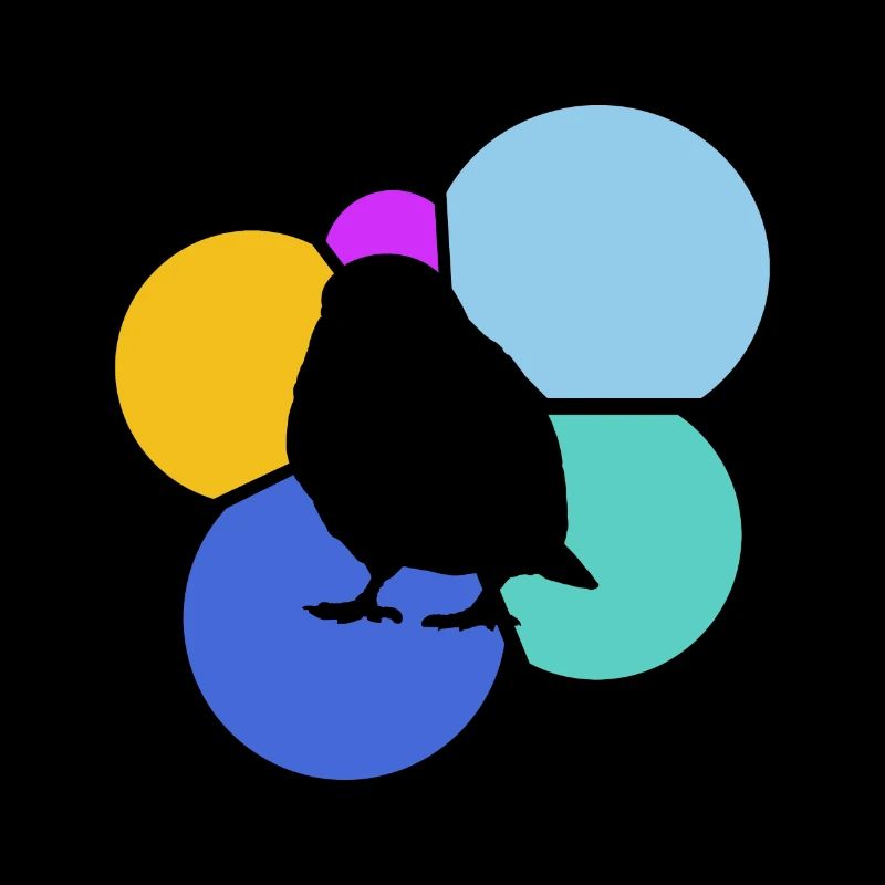Bird Wing Budgie