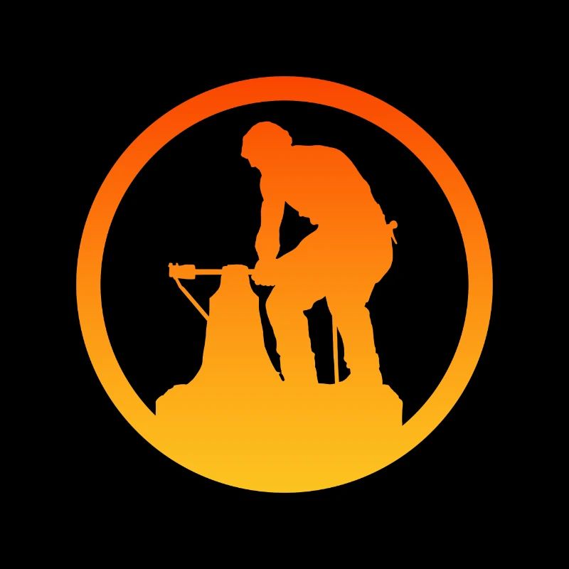 Forging Blacksmith Forming
