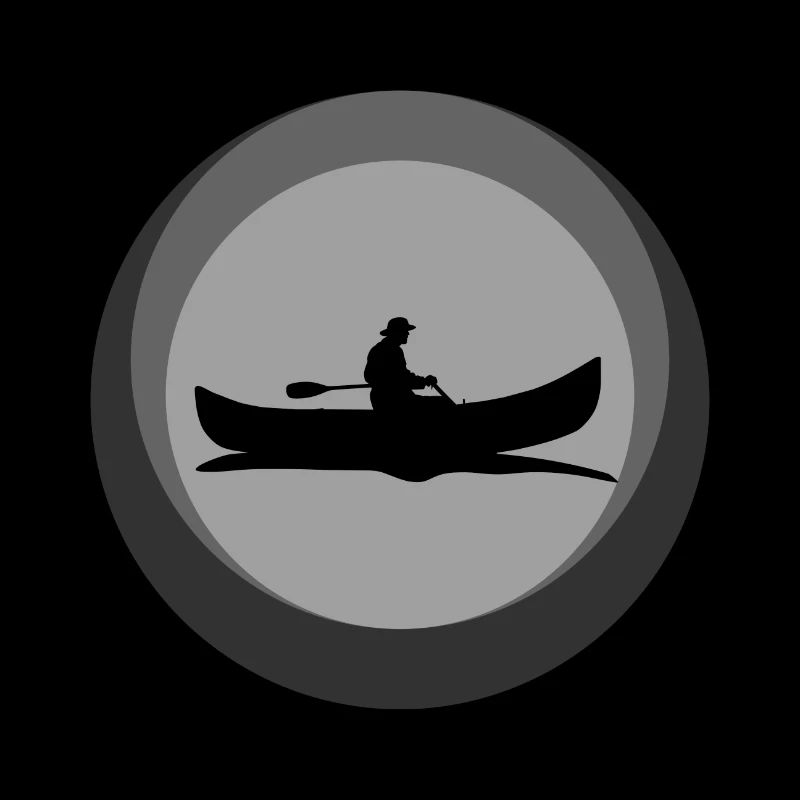 Kanu Paddeln Rafting