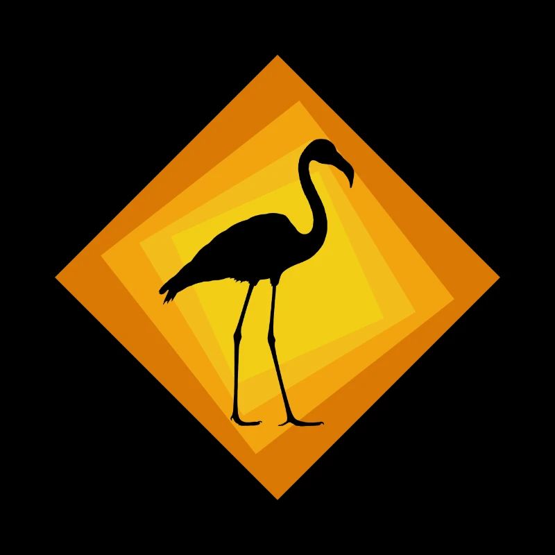 Flamingo Exotisch Exotisch