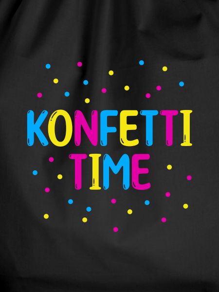 Confetti time