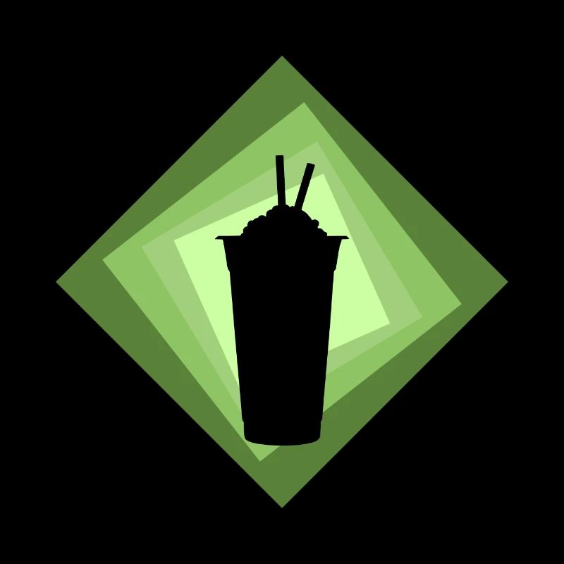 Boba Bubble Tea Bubble