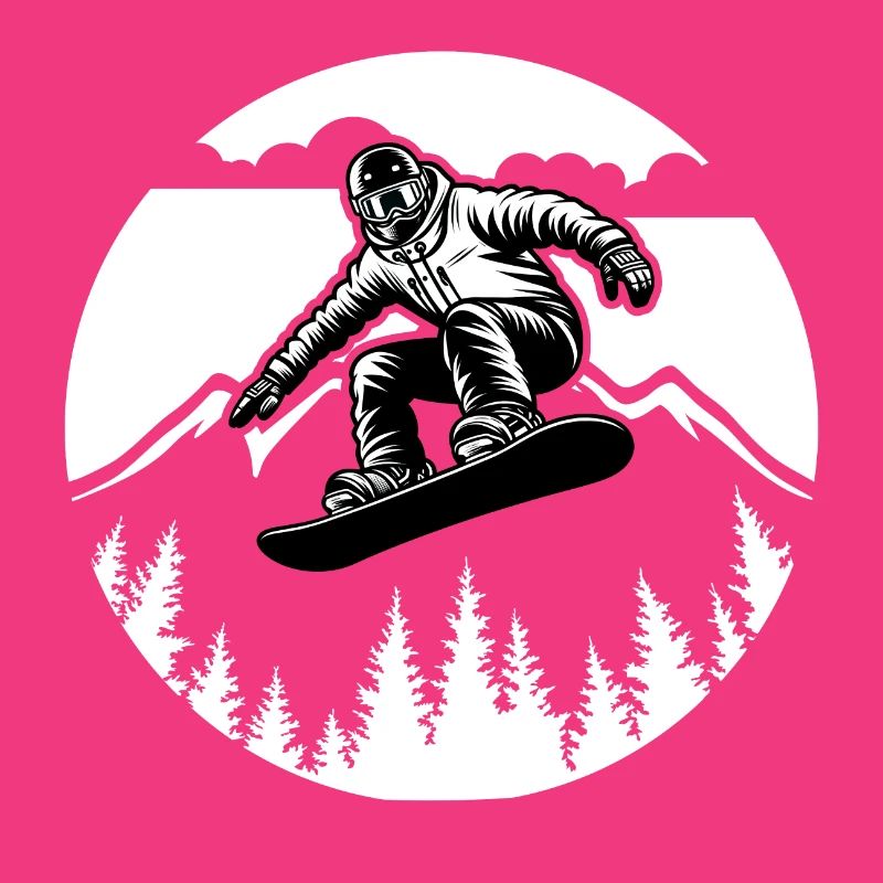 Next-Gen Snowboard Design for Performance & Style