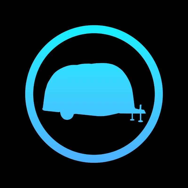 Camper Caravan Mobile