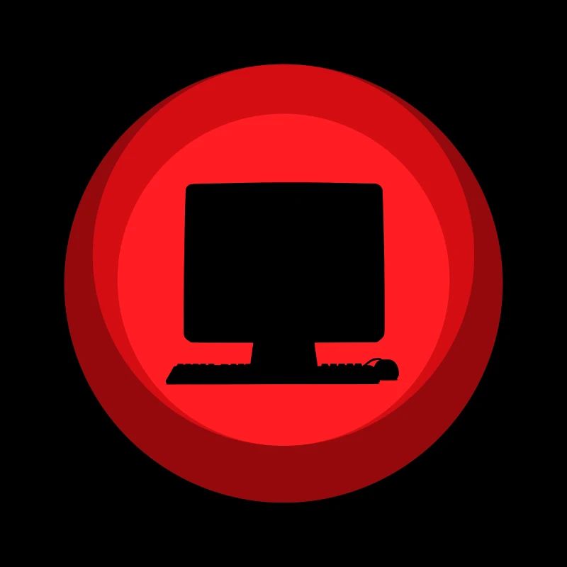 Computer Informatik Gamer