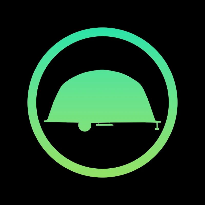 Camper Caravan RV Camping