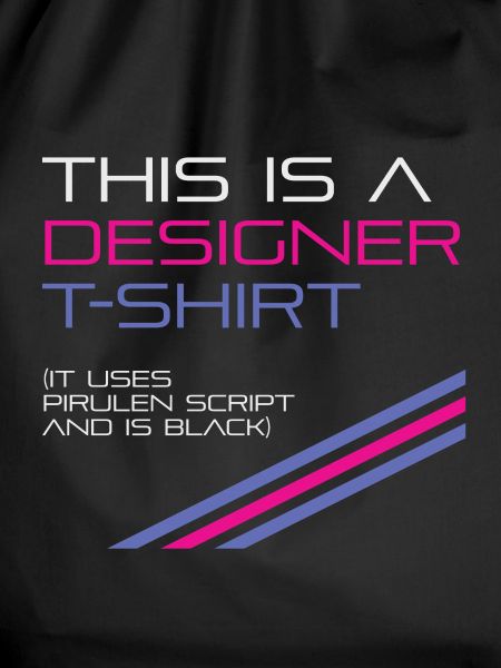 Designer T Shirt