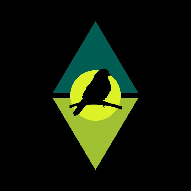 Parakeet, Birds, Watching, Animal
