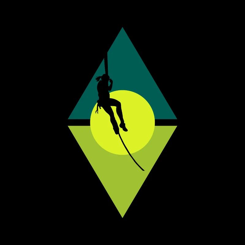 Climbing Rope Climbing Climbing