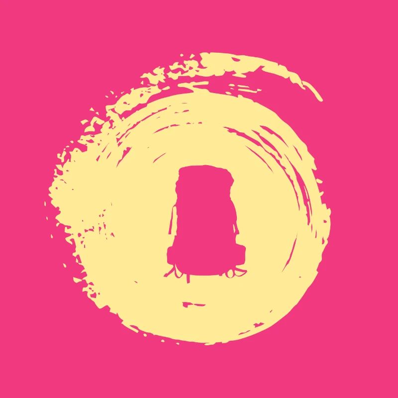 Rucksack Wanderung Backpacking