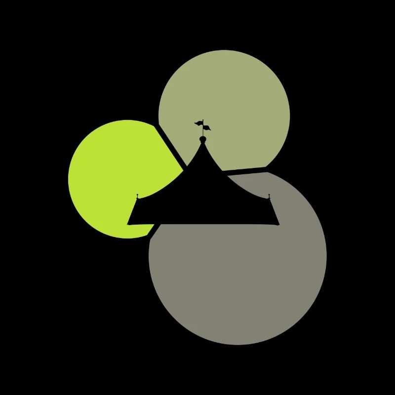 Zirkuszelt Circus Elefant