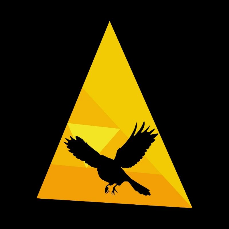 Uccello, Uccello, Stormo Di Uccelli