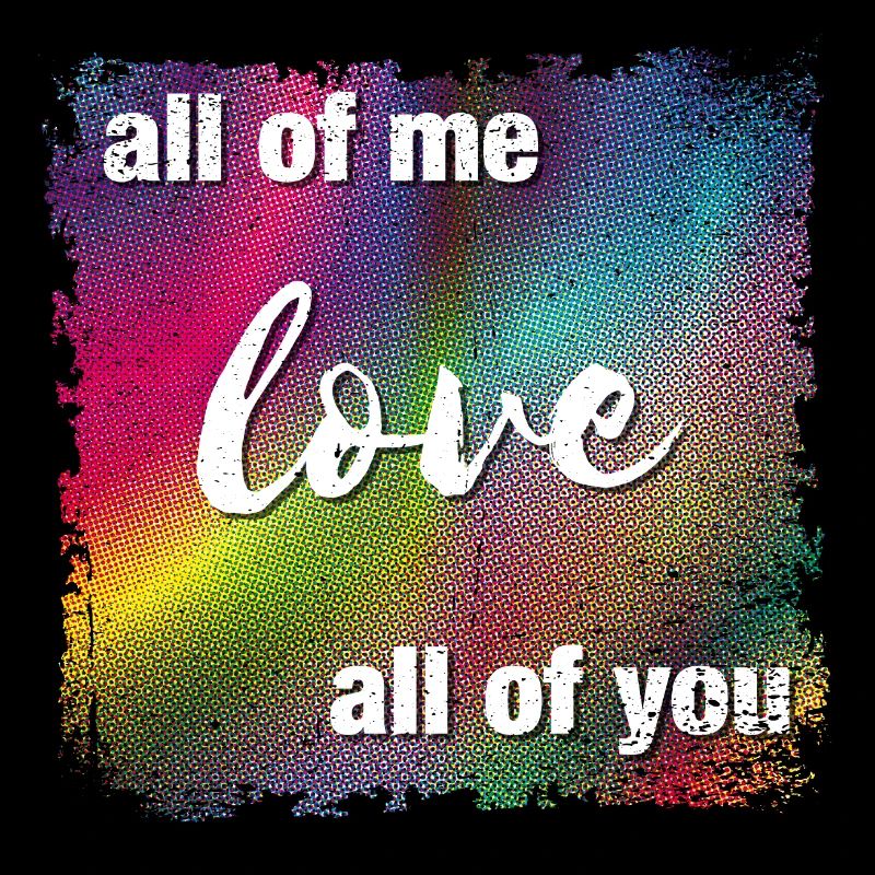Je vous aime tous