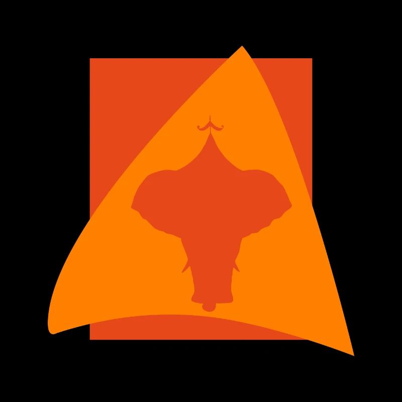 Elephant Circus Elephant