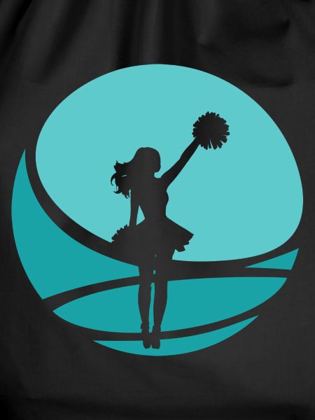 Cheerleading Cheerleading Cheerleading Mädchen