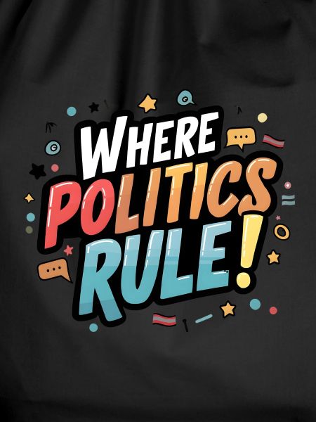 Where politics rule!