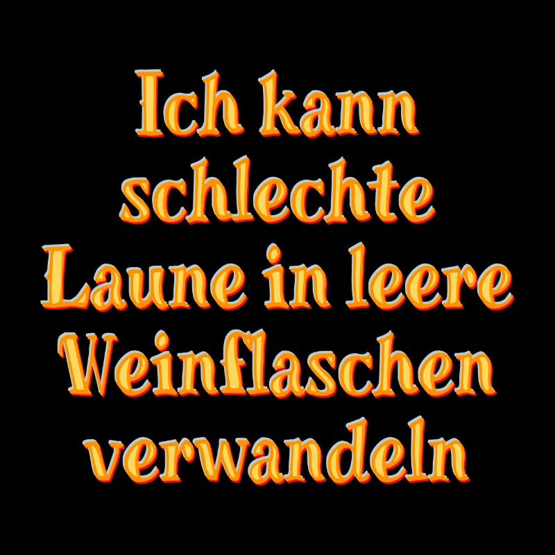 Schlechte Laune? Kein Problem.