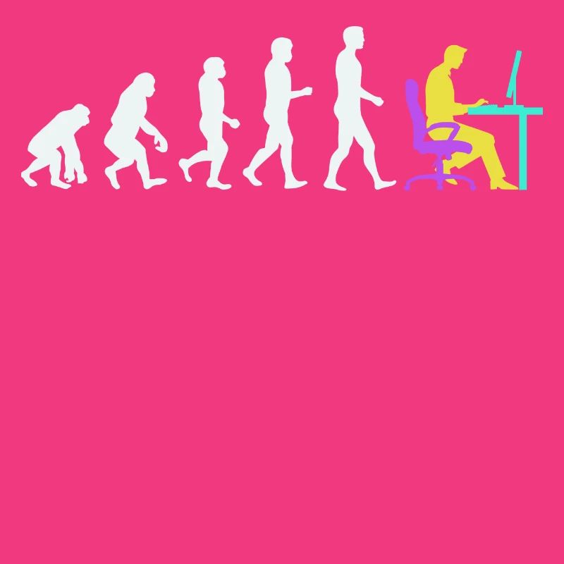 Developer Evolution Computerfreak Open Source