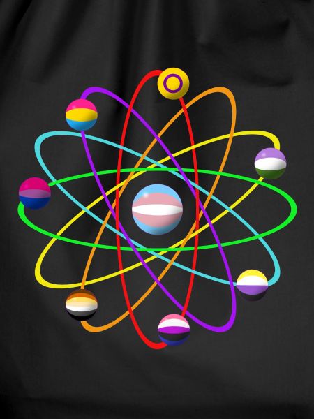 LGTBIQ+ atom
