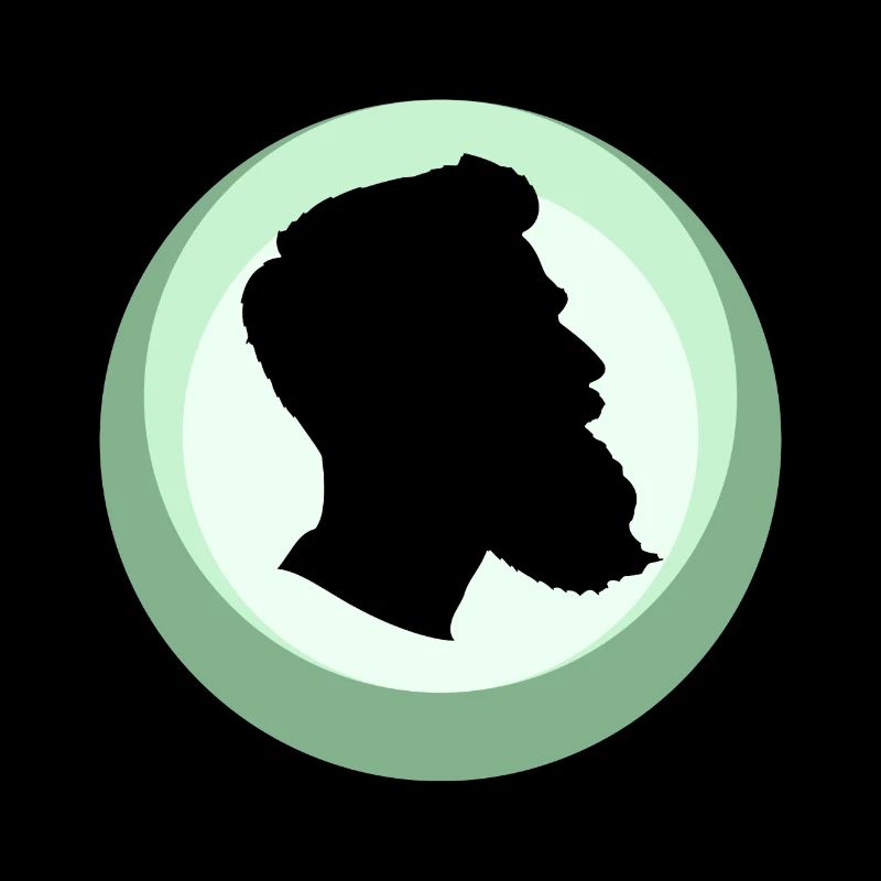 Barbe Gentleman Moustache