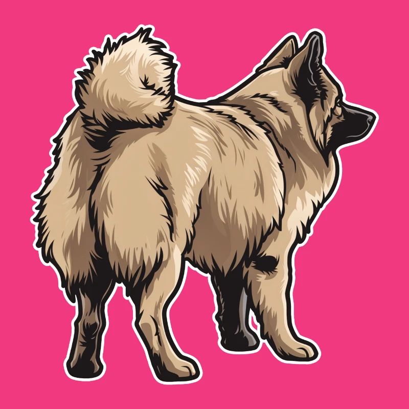 Eurasier Dog