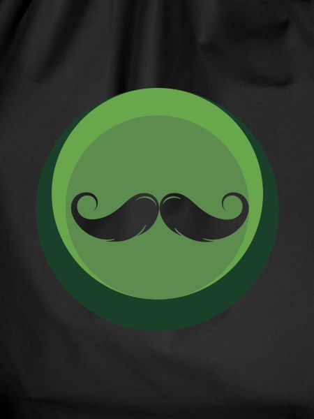 Mustache Beard Hipster