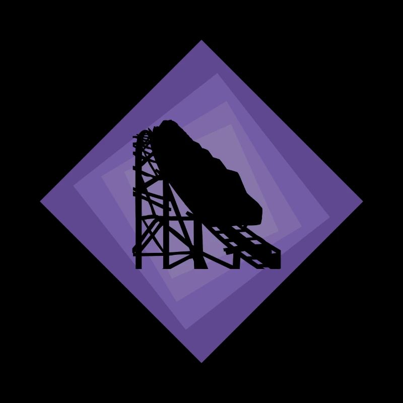 Carnival Roller Coaster