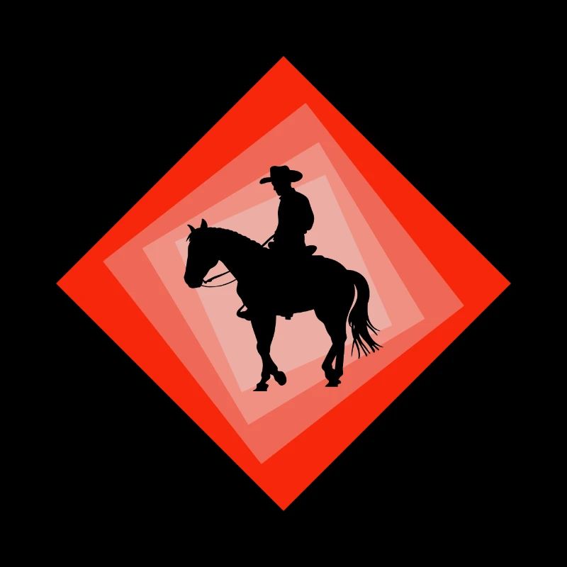 Cowboy Western Sheriff