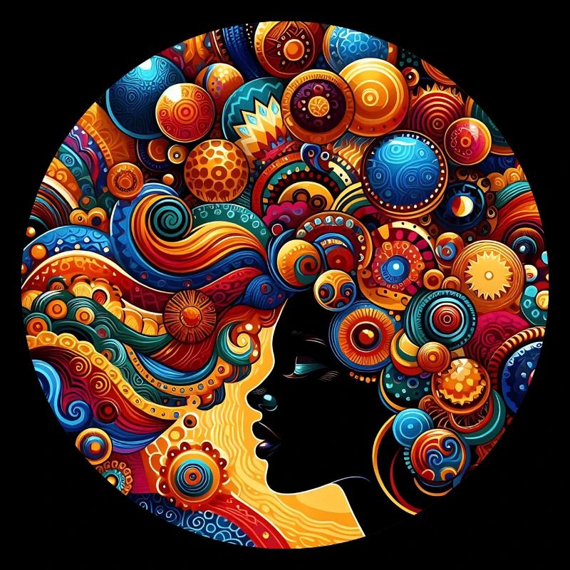 Afro-Style Inspiration, Stellar Harmony