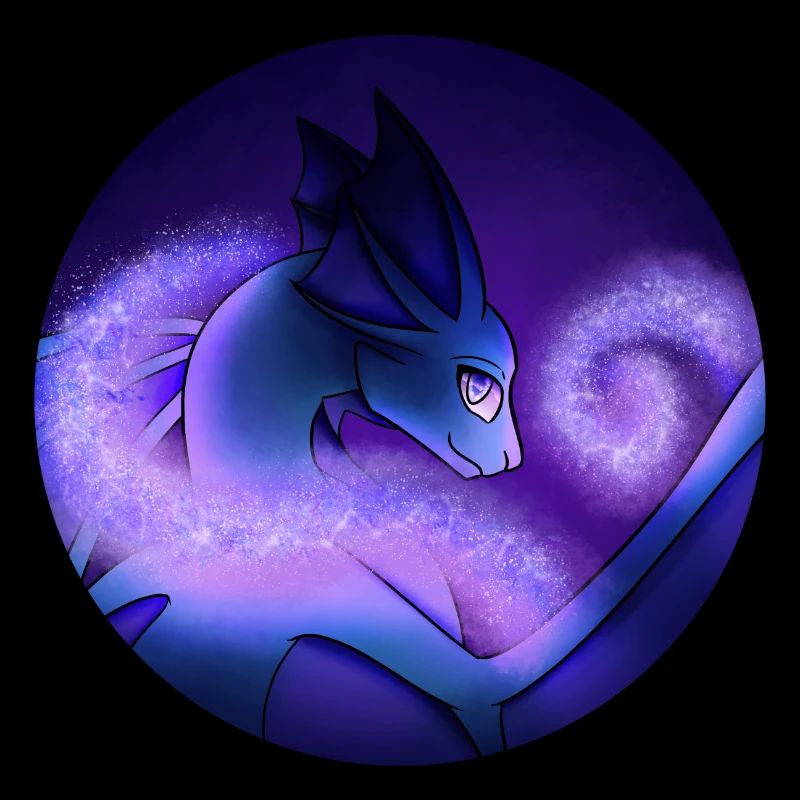 Sternenstaub-Drache